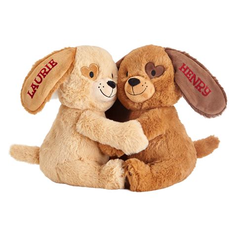 Hugging Plush