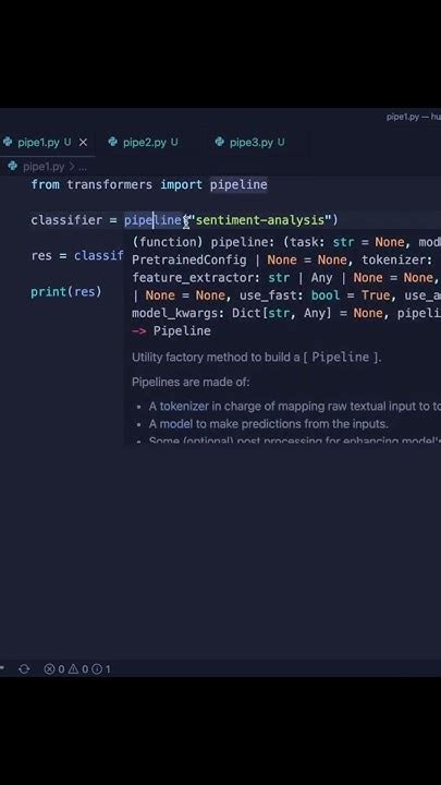 Huggingface Transformers Library