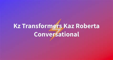 Huggingface Transformers Roberta