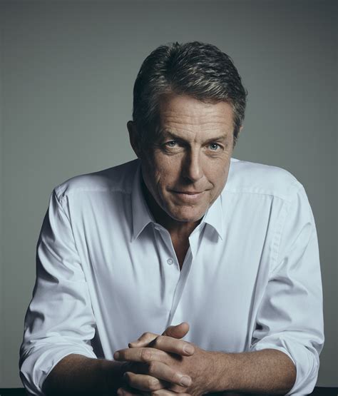hugh grant talks about his new movie
