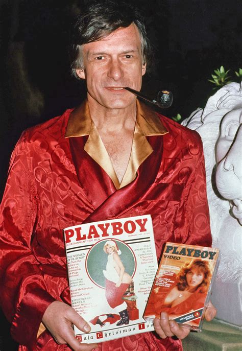hugh hefner robe