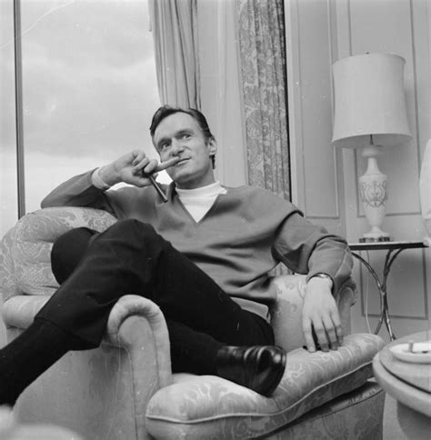 Unveiling the Secret: Hugh Hefner's Young Years Revisited