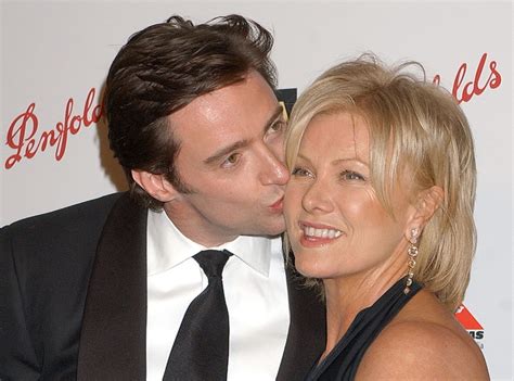 hugh jackman deborra-lee furness news