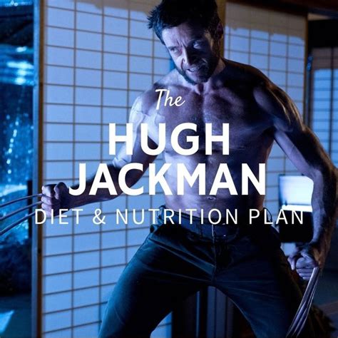 hugh jackman diet intermittent fasting