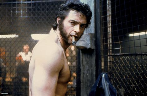 hugh jackman first wolverine