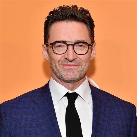 hugh jackman height age