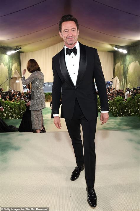 hugh jackman met gala 2024