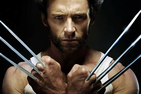 hugh jackman wolverine