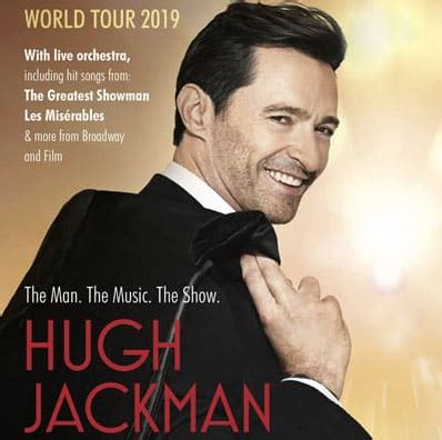 hugh jackman world tour denver