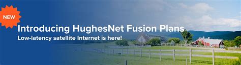 hughesnet fusion plans