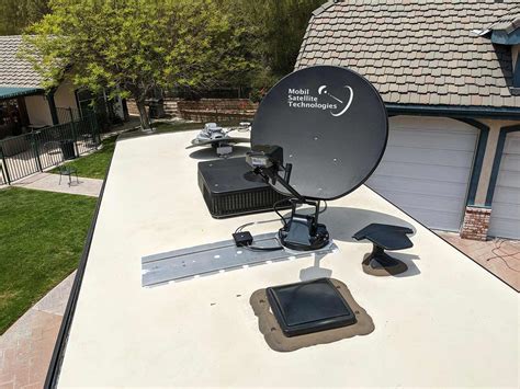 hughesnet rv satellite dish