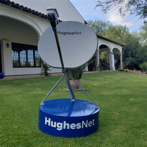 hughesnet satellite broadband service
