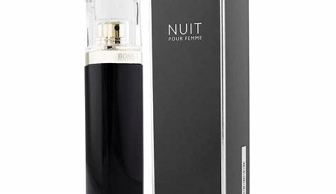 Hugo Boss BOSS Nuit Eau de Parfum 75 ml