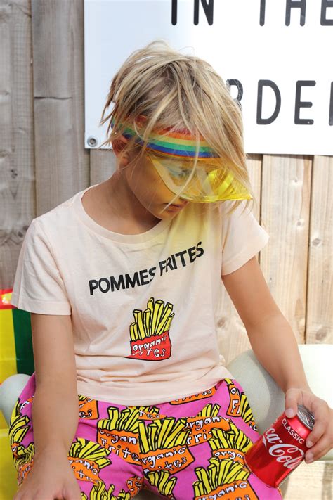 Hugo Loves Tiki Frites