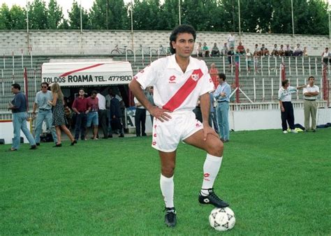 hugo sanchez rayo vallecano