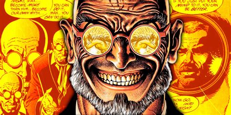 hugo strange dc comics
