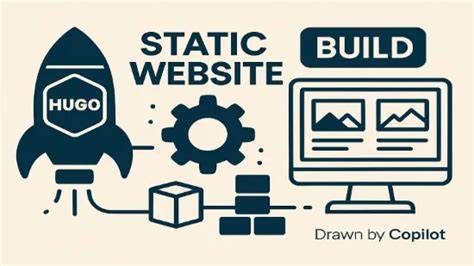 hugo website builder