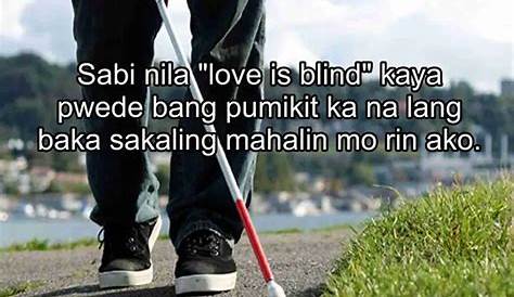 English Inspirational Hugot Lines About Love and Life | Tagalog love