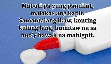 √ Hugot Na Tula Tungkol Sa Pag Ibig