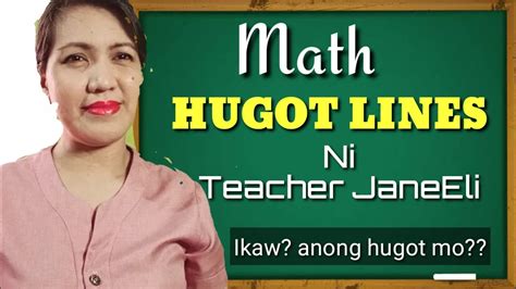 Broken Hearted Mathematics Math Hugot Lines Tagalog My XXX Hot Girl