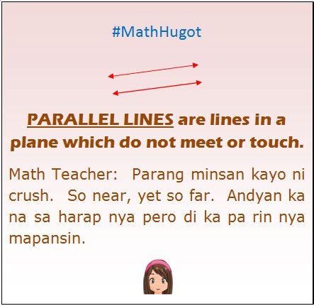 √ Hugot Lines Mathematics