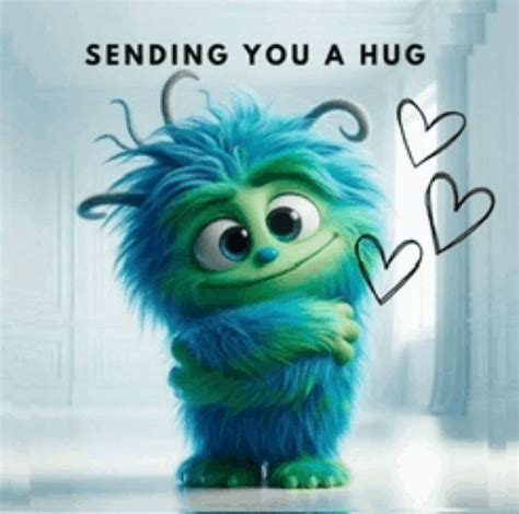 BIG HUGS Meme Generator