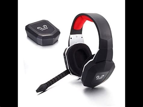 Huhd Wireless Headset Xbox One Setup