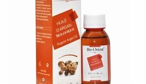 Huile D Argan Marocaine Bio 10ml Bio Orient