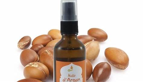 Huile D Argan Pure 100 Bio