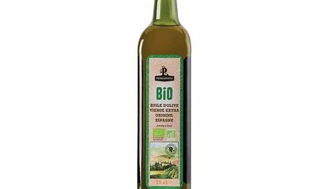 Huile D Olive Bio Vierge Extra Chez Lidl