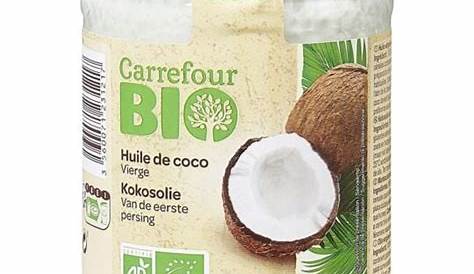 Huile De Coco Alimentaire Carrefour Prix Noix Vierge Bio Abel Paillard Pas Cher Au Meilleur