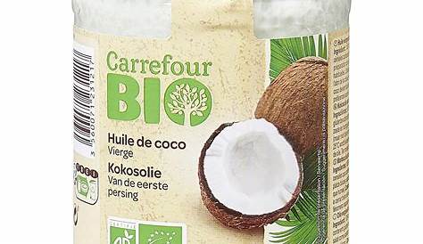 Carrefour Bio Huile De Coco 400 Ml Carrefour Site