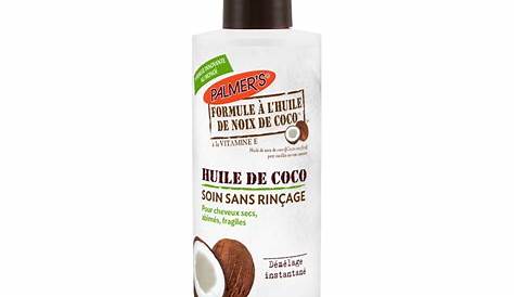 Huile De Coco Cheveux Auchan Ultra Doux Shampooing Protecteur Exposes Au Soleil Mer