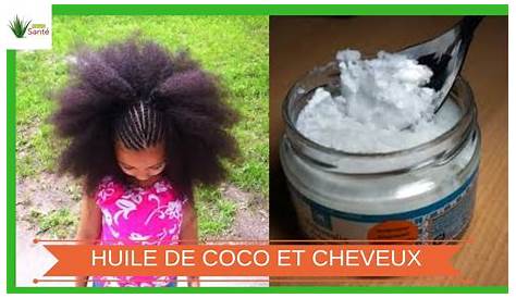 Huile De Coco Cheveux Avant Apres Homme Secs Les Bienfaits Miracle L I Babi
