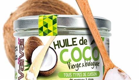 Huile De Coco Cuisine Recette 50 Utilisations Pour L Noix Vivre Vg