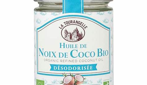 Huile De Coco Desodorisee sodorise 1l Bio Naturalia Fr