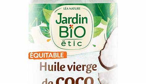 Huile De Coco Extra Vierge Pressee A Froid Bio mazon Fr Noix