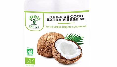 Huile De Coco Extra Vierge Visage L Un Anti Rides 100 Naturel Mode D Emploi