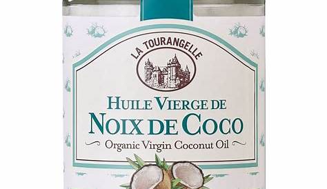 Huile De Coco Vierge Bio Auchan D Olive Extra 75 Cl Direct