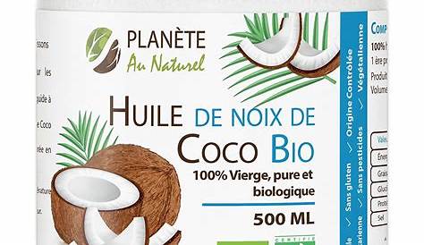 Huile De Coco Visage Avis L Un Anti Rides 100 Naturel Mode D Emploi