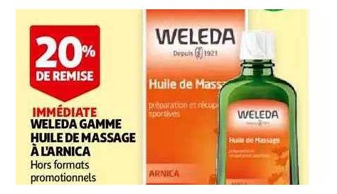 Huile De Massage Eveil Sensuel 100 Ml Natessance Pas Cher A Prix Auchan