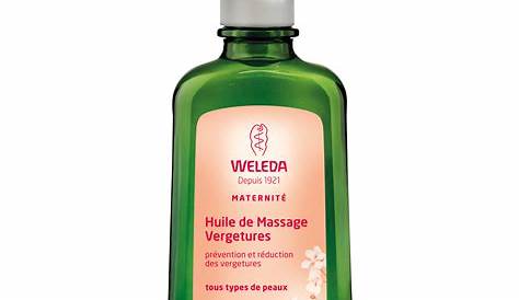 Huile De Massage Bio Weleda Arnica Oil 200ml Easyparapharmacie