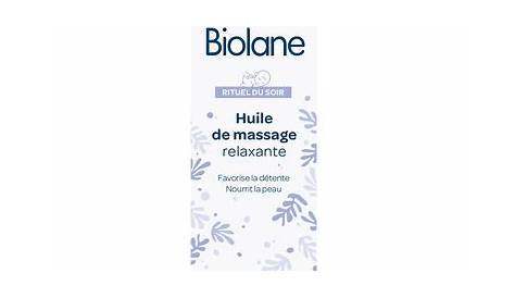 Qoo10 Biolane Massage Dry Oil 75ml Skin Care