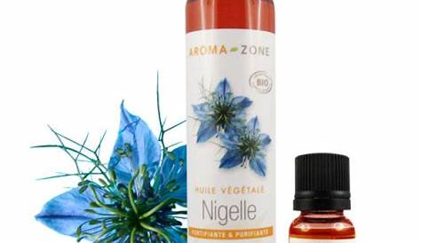 Huile De Nigelle Visage Aroma Zone Challenge Anti Acne