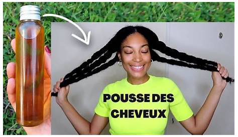 Huile De Palme Pour Cheveux Crepu s Soin A L Rouge Youtube