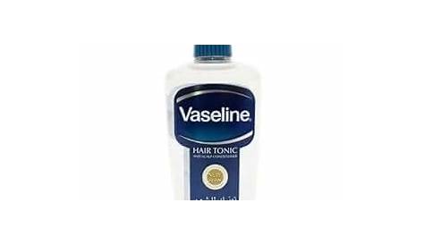 Vaseline Apres Shampooing Tonifiant Pour Cheveux Et Cuir Chevelu 100