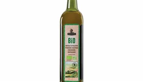 Huile Dolive Bio Lidl D Olive Vierge Extra logique D Espagne trend 500 Ml