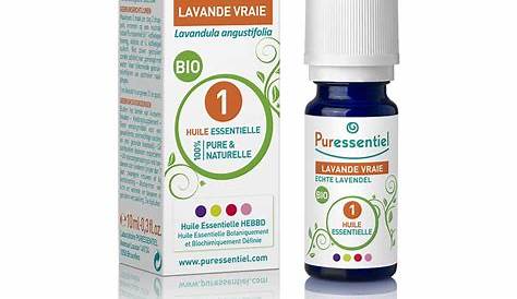 Huile Essentielle Lavande Poux Application Parasidose Lentes Shampoing A L De