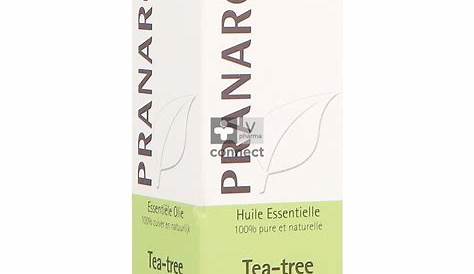 Huile Essentielle Pranarom Tea Tree De