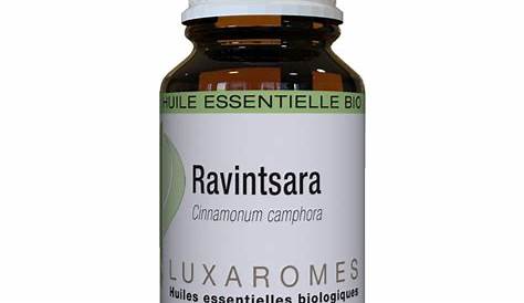 Huile Essentielle Ravintsara Prix Bio Cinnamomum Camphora Pranarom 100ml